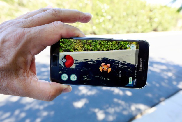 Pokemon Go, игра, популярная игра Pokemon Go, игра, популярная игра