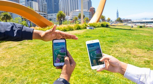 Pokemon Go, игра, популярная игра Pokemon Go, игра, популярная игра