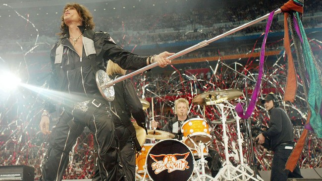Aerosmith, турне, прощальное турне, концерт, легендарная группа Aerosmith, турне, прощальное турне, концерт, легендарная группа