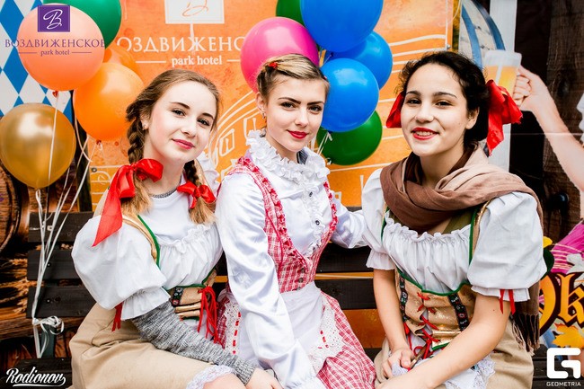 Падомашний отдых, отдых с детьми, Парк-отель «Воздвиженское»