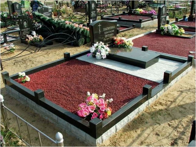 (благоустроить, территорию, кладбище) Как благоустроить территорию на кладбище
