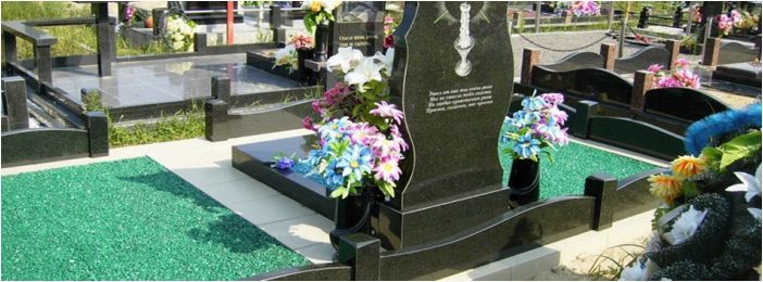 (благоустроить, территорию, кладбище) Как благоустроить территорию на кладбище