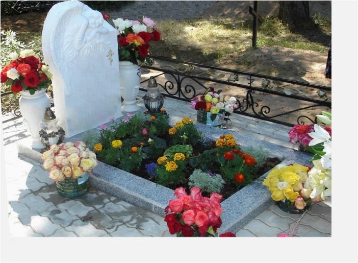 (благоустроить, территорию, кладбище) Как благоустроить территорию на кладбище