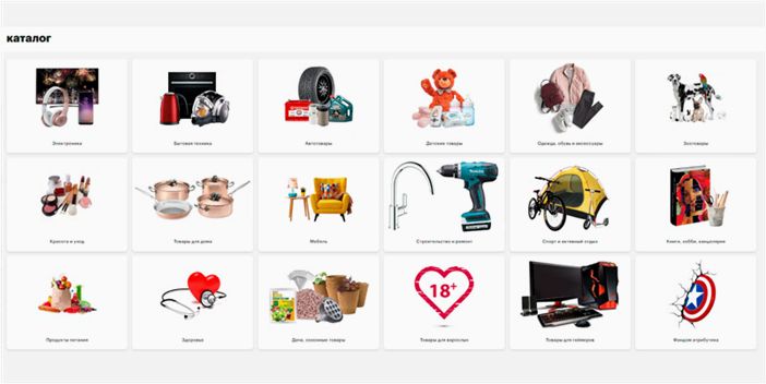 Что представляет из себя маркетплейс Goods.ru