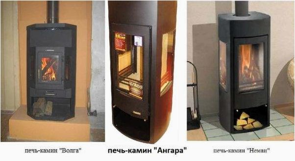 (выбрать, печь-камин, обогрева, дачного, домика) Как выбрать печь-камин для обогрева дачного домика