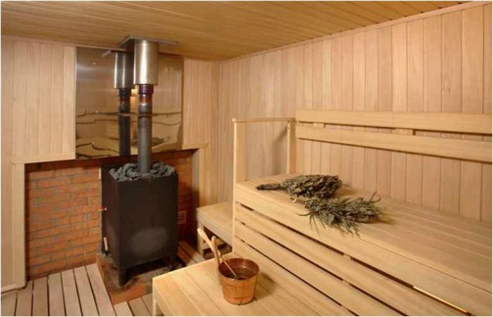 Какая печь каменка для бани прослужит дольше всех