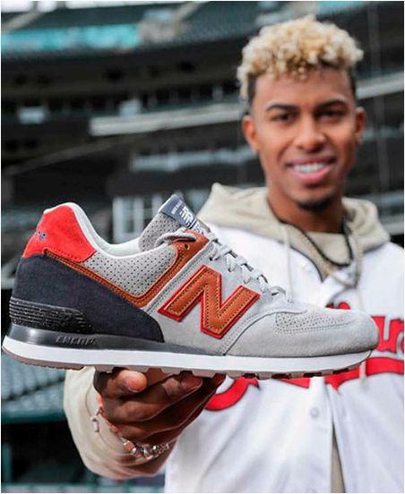 Кроссовки New Balance