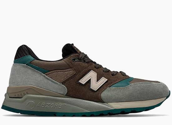 Кроссовки New Balance