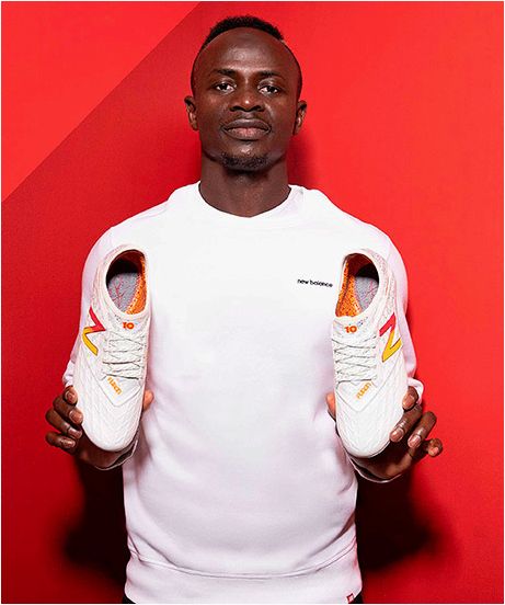 Кроссовки New Balance