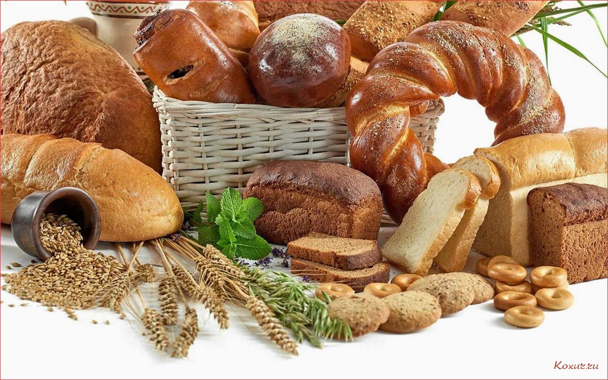 Польза и вред мучных продуктов для здоровья: как правильно выбирать и употреблять?