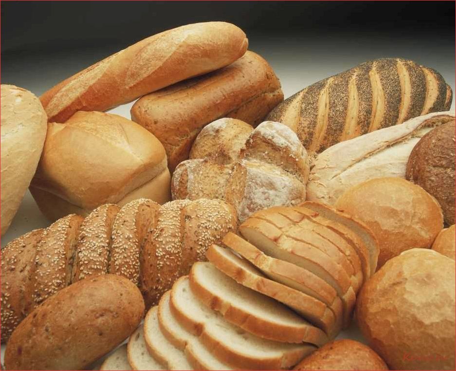 Польза и вред мучных продуктов для здоровья: как правильно выбирать и употреблять?