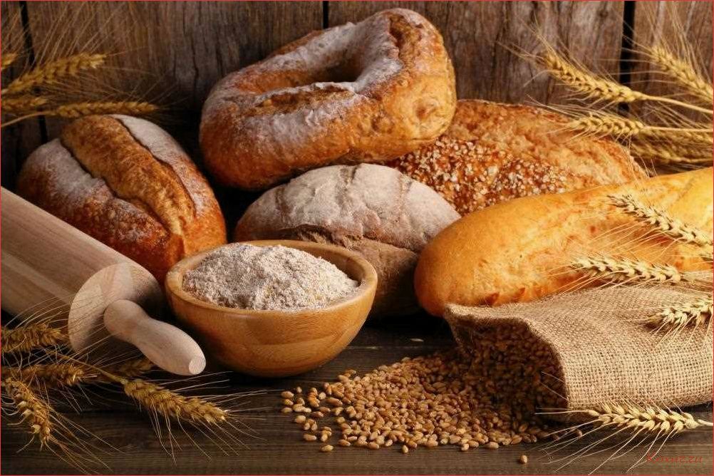 Польза и вред мучных продуктов для здоровья: как правильно выбирать и употреблять?