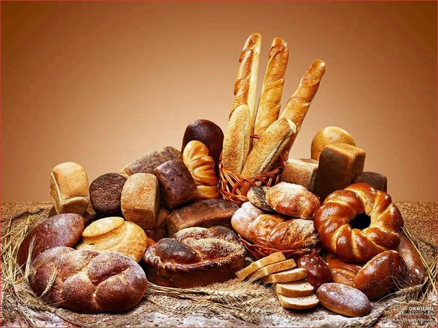 Польза и вред мучных продуктов для здоровья: как правильно выбирать и употреблять?