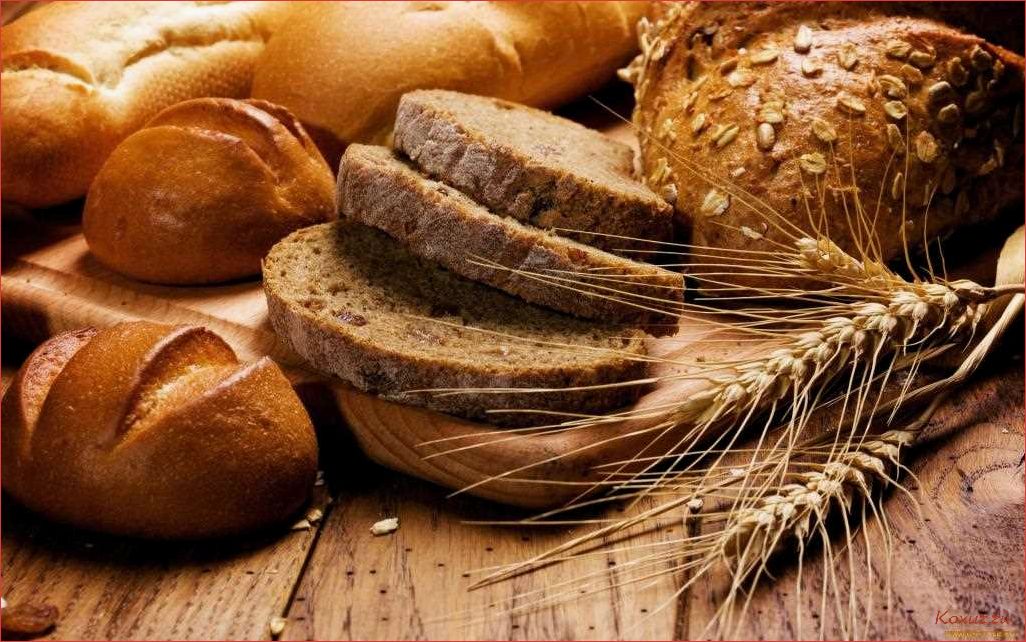 Польза и вред мучных продуктов для здоровья: как правильно выбирать и употреблять?