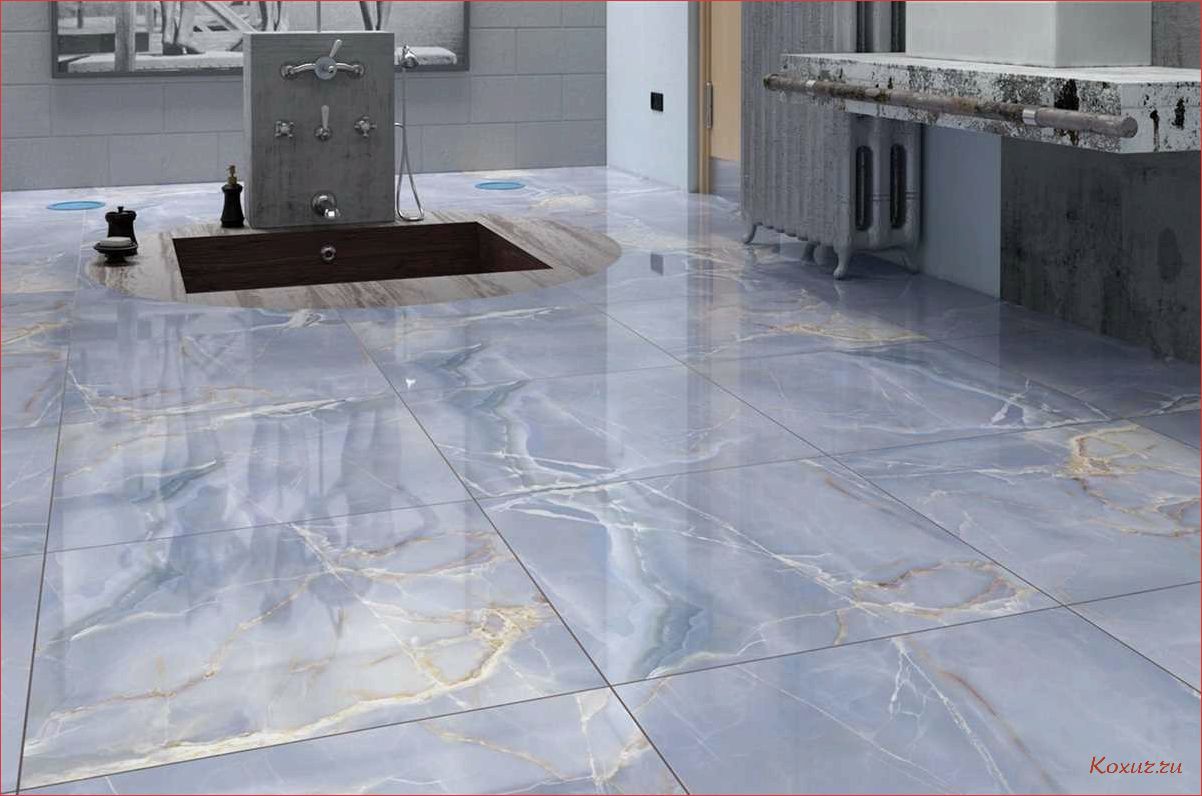 Какой выбрать: глазурованный или полированный керамогранит 600x600?
