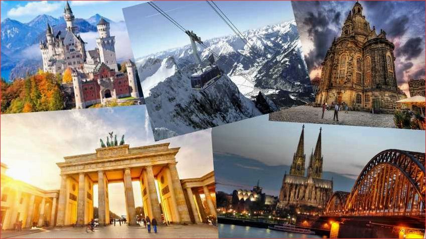 Путешествие в удивительный Берлин — открытие неповторимой атмосферы и богатой истории  