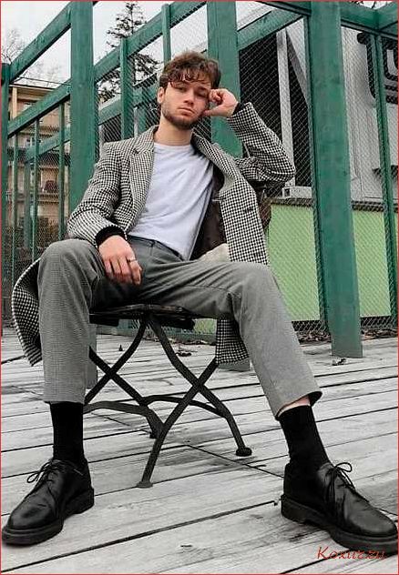 (ботинки, martens, стиль, комфорт, одном) Ботинки Dr. Martens: стиль и комфорт в одном