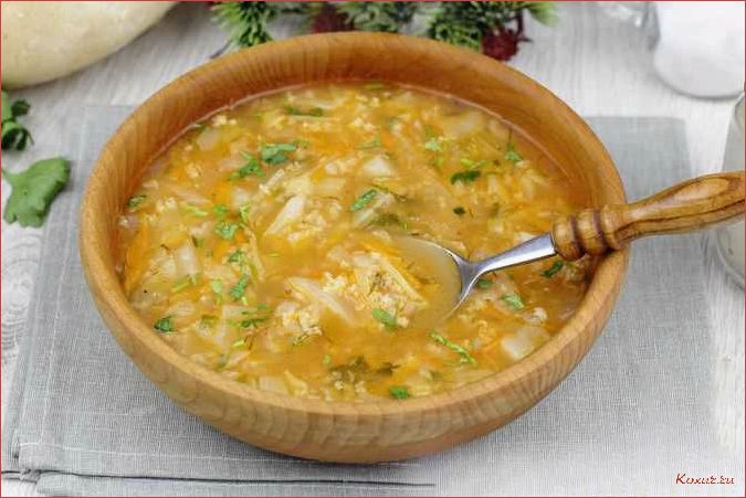 Рассольник с квашеной капустой — рецепт приготовления этого вкусного блюда 