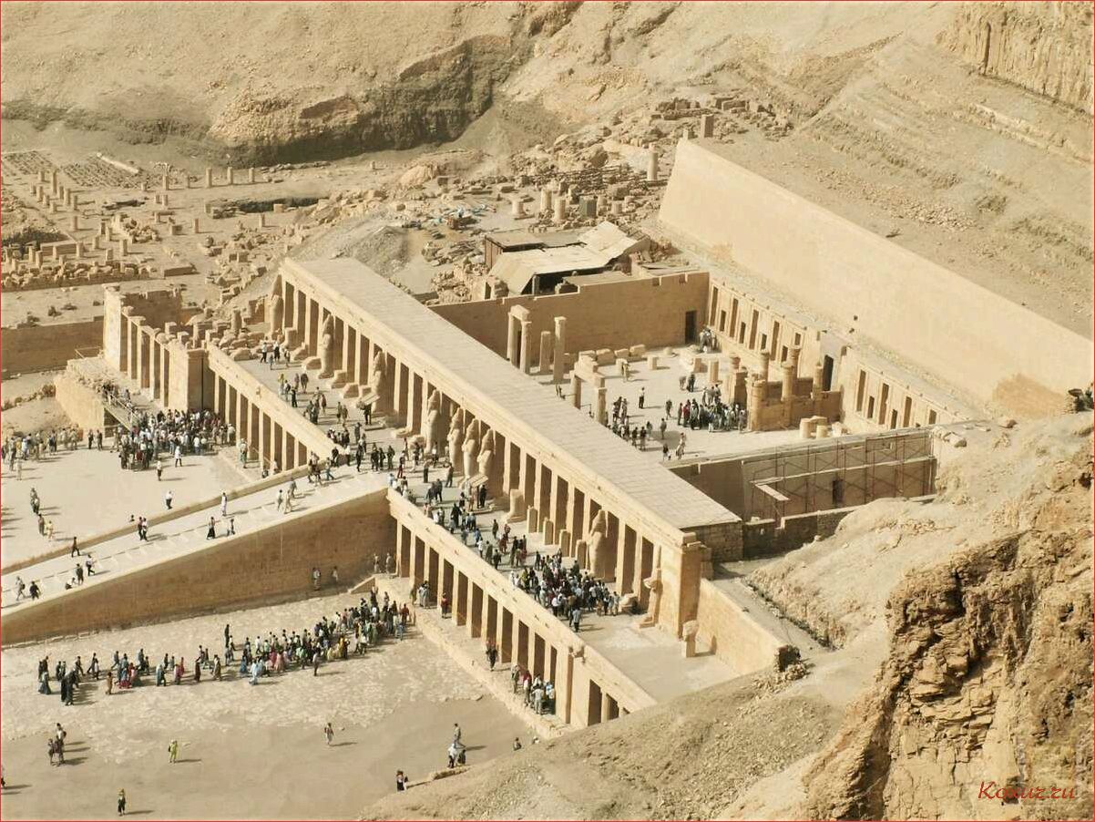 Долина царей — путешествие в исторический край с богатым туристическим потенциалом