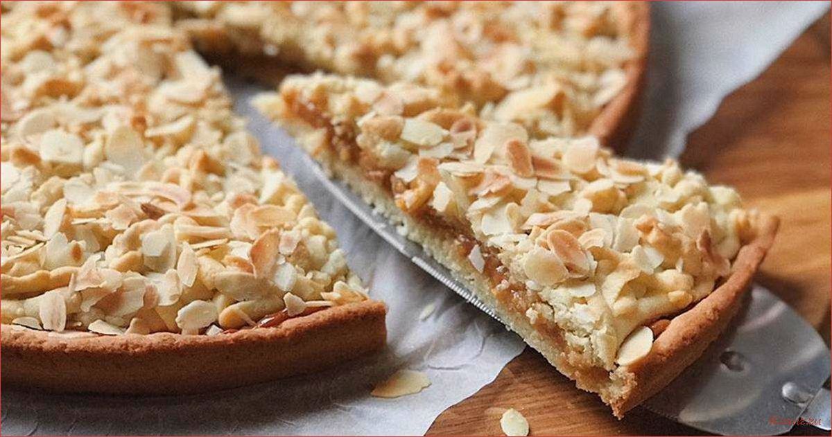 (изысканный, домашний, рецепт, пирога, нежной) Изысканный домашний рецепт пирога с нежной вареной сгущенкой