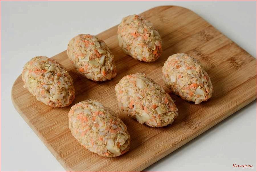 Секрет вкусных и быстрых ленивых вегетарианских голубцов 