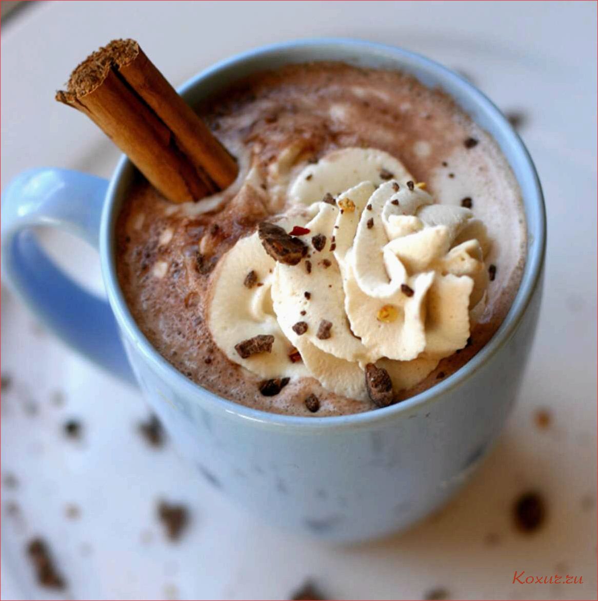(мороженое, какао, идеальное, лакомство, любителей) Мороженое с какао — идеальное лакомство для любителей шоколада и нежного освежения