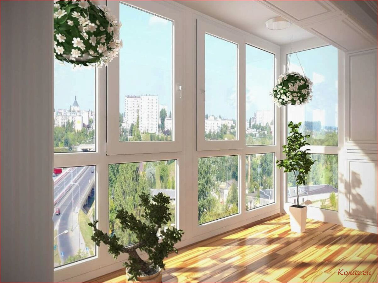 (окна, пластиковых, окнах) Окна ПВХ — все, что нужно знать о пластиковых окнах для вашего дома