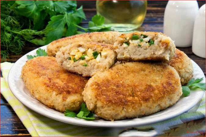 (секреты, приготовления, вкусных, зраз, сочным) Секреты приготовления вкусных зраз с сочным яйцом и ароматным луком