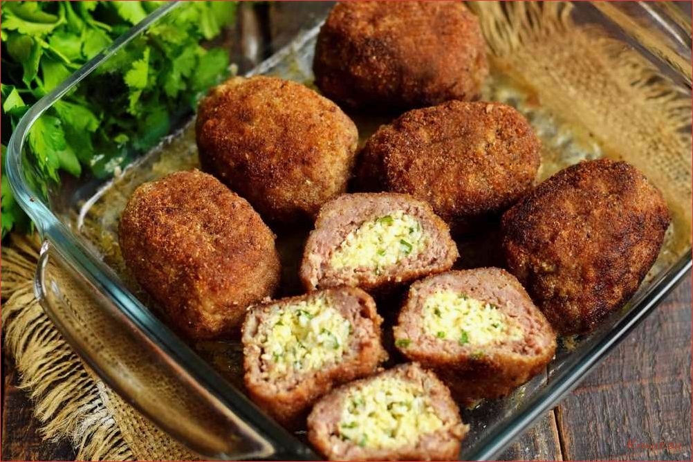 (секреты, приготовления, вкусных, зраз, сочным) Секреты приготовления вкусных зраз с сочным яйцом и ароматным луком