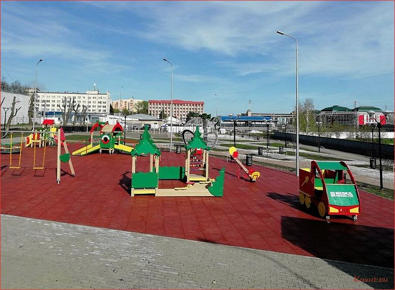 (расширьте, возможности, игровых, площадок, помощью) Расширьте возможности игровых площадок с помощью качественного уличного оборудования для детей