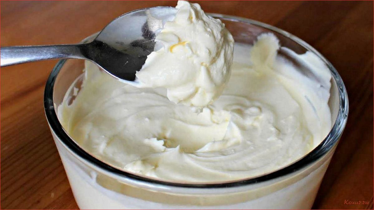 Как приготовить нежный и вкусный крем из сгущенки и сливочного масла 