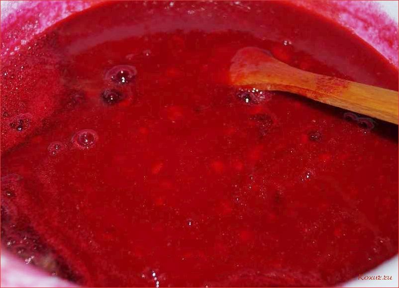 (приготовить, вкусное, желе, свежего, сока) Как приготовить вкусное желе из свежего сока красной смородины