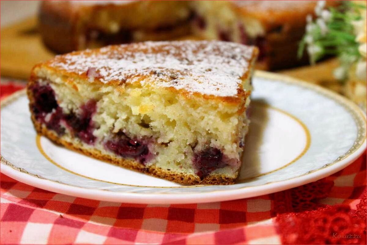 (простой, быстрый, рецепт, пирога, кефире) Простой и быстрый рецепт пирога на кефире