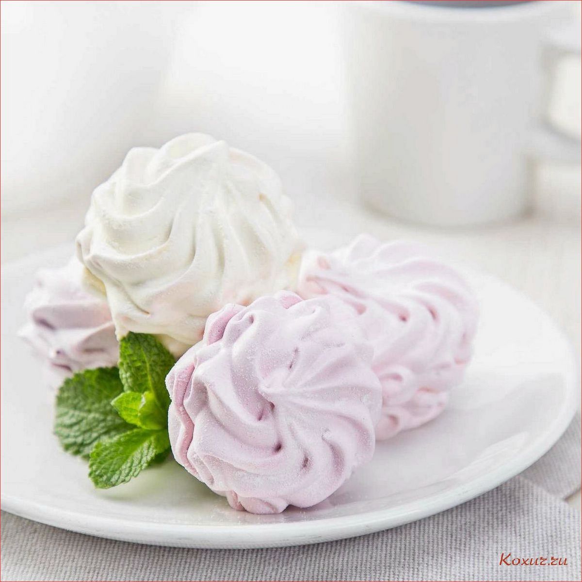 (зефир, персиков, вкусный, нежный, десерт) Зефир из персиков — вкусный и нежный десерт для всей семьи