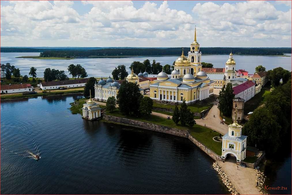 (озеро, селигер, прекрасное, место, туризма) Озеро Селигер — прекрасное место для туризма и путешествий