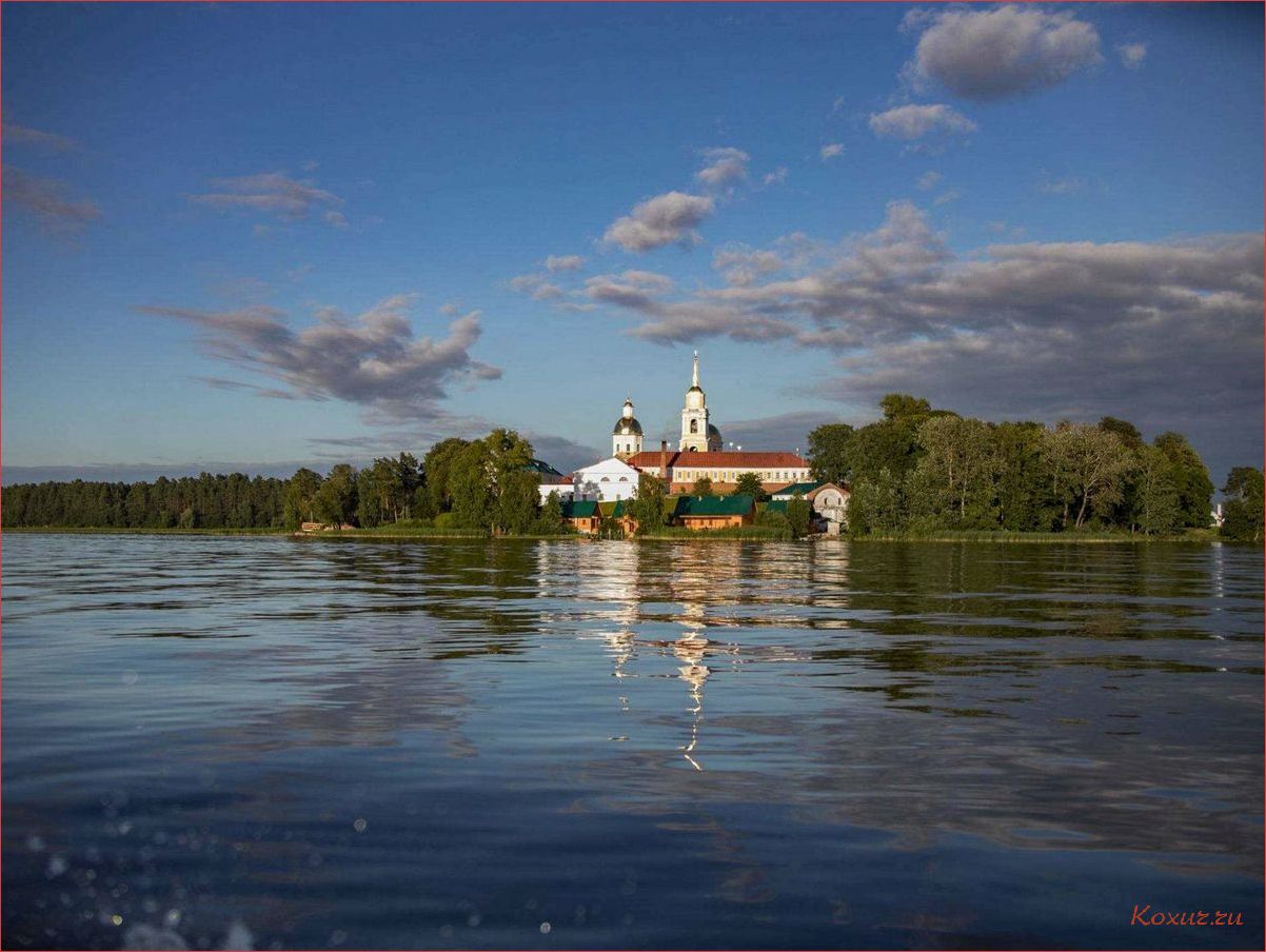 (озеро, селигер, прекрасное, место, туризма) Озеро Селигер — прекрасное место для туризма и путешествий