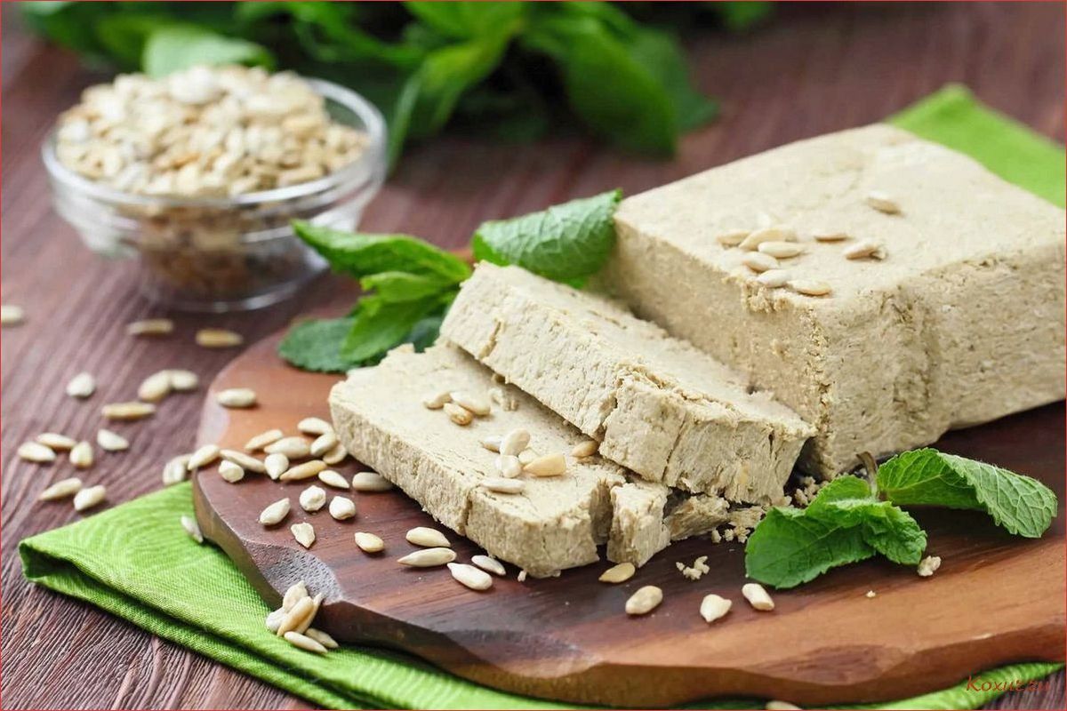 Как приготовить вкусную халву в мультиварке  