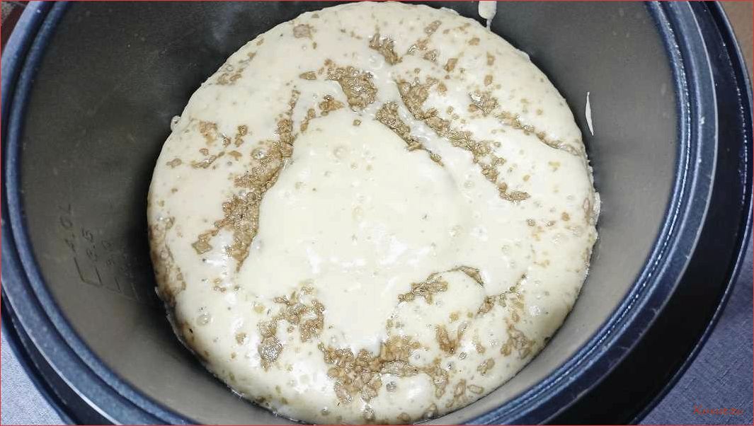 Как приготовить вкусную халву в мультиварке  