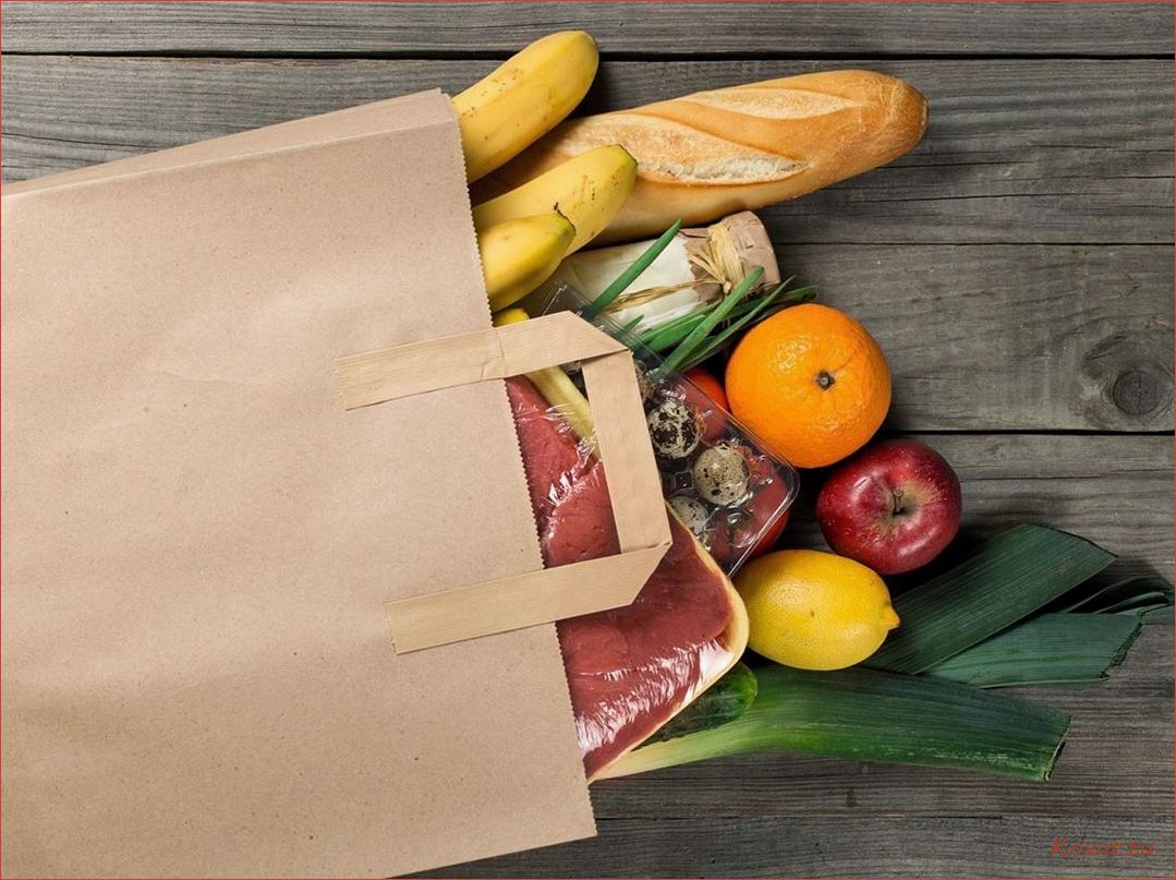 (выбрать, лучшие, продукты, доставкой) Как выбрать лучшие продукты с доставкой на дом