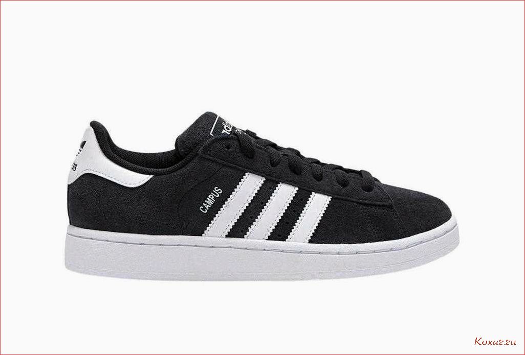 (выбрать, идеальные, мужские, кроссовки, adidas) Как выбрать идеальные мужские кроссовки Adidas Campus?