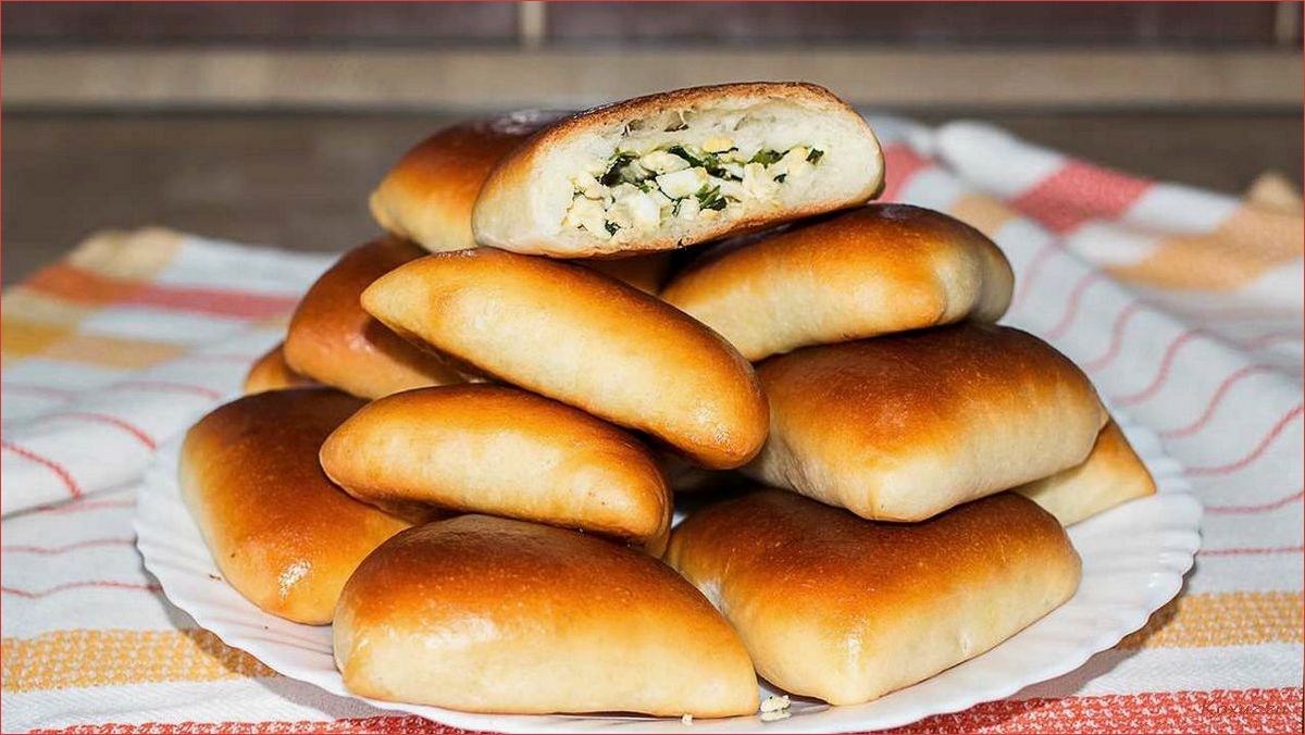 (приготовить, вкуснейшие, пирожки, яйцом, пошаговый) Как приготовить вкуснейшие пирожки с яйцом — пошаговый рецепт для настоящих гурманов