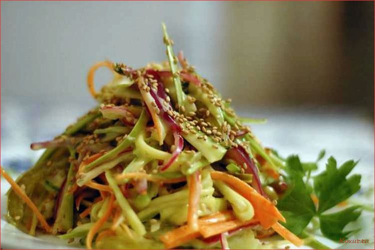 (сельдерей, по-корейски, удивительно, вкусный, рецепт) Сельдерей по-корейски — удивительно вкусный рецепт