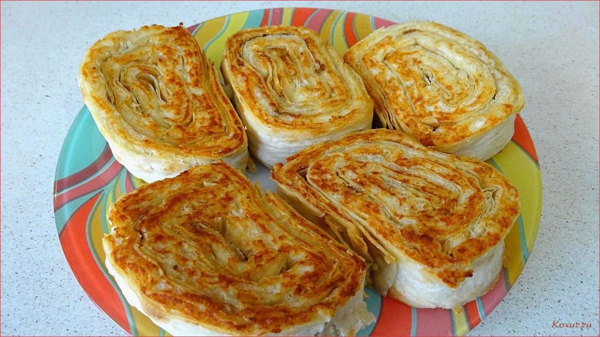 Рулет с копченой курицей — нежное мясо и ароматный дым  