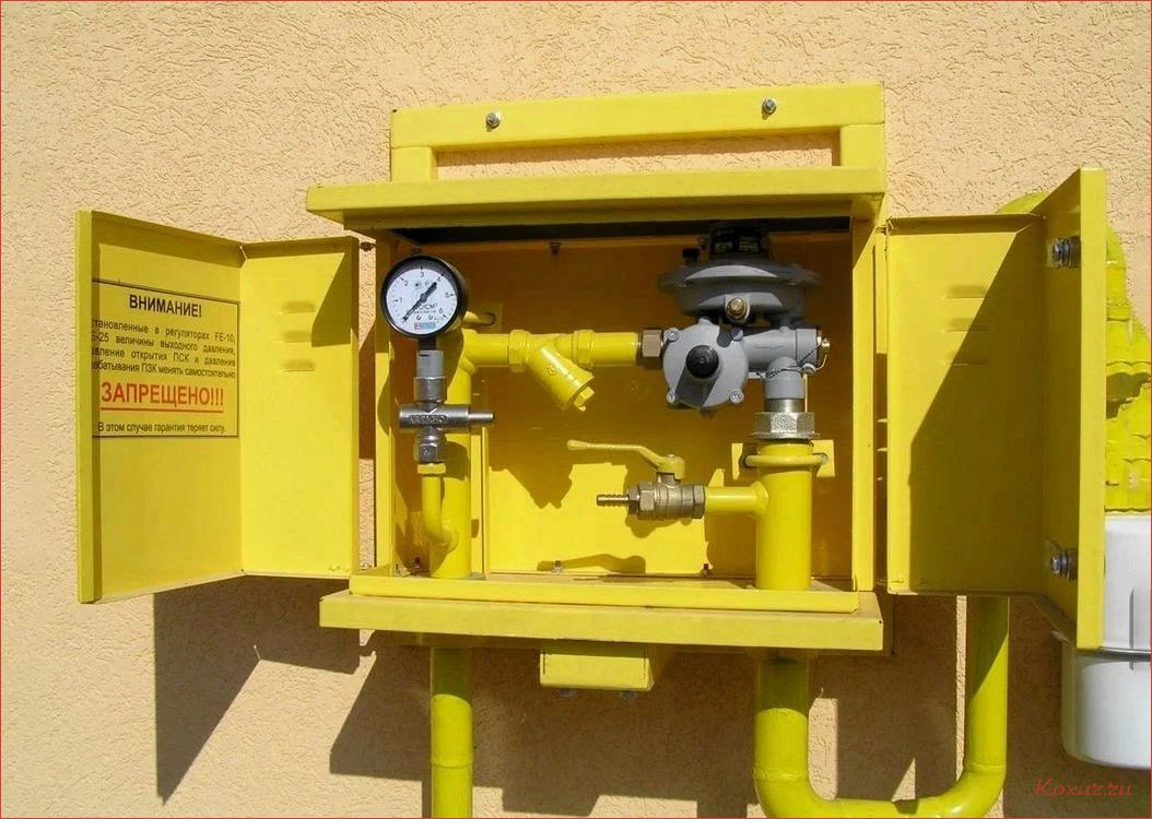 (газовые, комплектующие, подключения, газовой, сети) Газовые комплектующие для подключения к газовой сети — виды и рекомендации по выбору